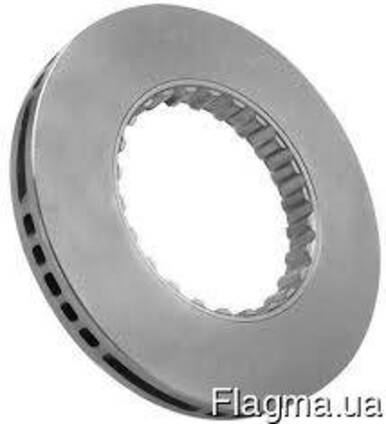 Tормозной диск DAF XF95/CF85/XF105 с монтажным комплектом