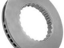 Tормозной диск DAF XF95/CF85/XF105 с монтажным комплектом