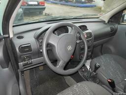 Торпедо подушка airbag ремни панель приборов Opel Corsa C