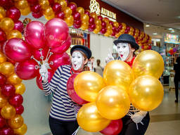 Торжественное открытие Киев