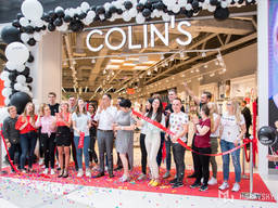 Торжественное открытие Киев