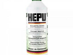 Тосол (антифриз) HEPU (концентрат -80)(зеленый) 1,5кг