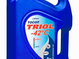 Тосол Триол А-40М -42С, 5кг