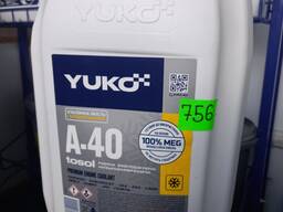 Тосол YUKO А-40 10л