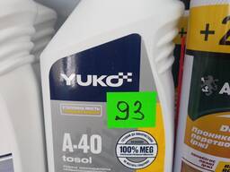 Тосол YUKO А-40 1л