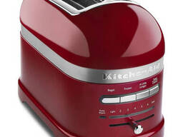 Тостер KitchenAid 5KMT2204ECA Artisan, на 2 хлебца, карамельное яблоко