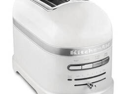 Тостер KitchenAid 5KMT2204EFP Artisan, на 2 хлебца, морозный жемчуг