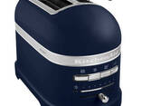Тостер KitchenAid 5KMT2204EIB Artisan, на 2 хлебца, чернильный синий - фото 1