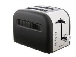Тостер Silver Crest STC-850-C1-black 850 Вт черный