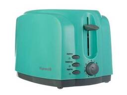 Тостер Vilgrand VT-0727-Green 750 Вт зеленый