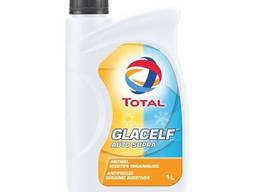 Total glacelf auto supra 1L концентрат антифриза