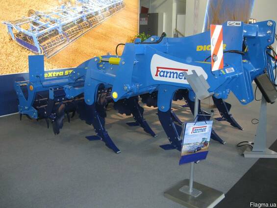 ТОВ «Ерідон Тех» пропонує глибинний культиватор DIGER від фі