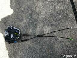 Toyota Land Cruiser Prado 11г. Замок двери