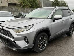 Toyota Rav 4 V50 привід електро кришки багажника розборка 19-23р ориг