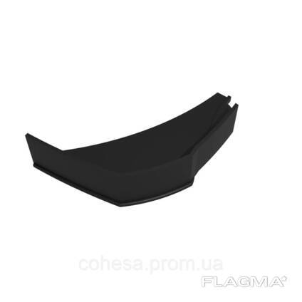 Toyota RAV4 нижний уголок заглушки решетки переднего бампера 5241342010 52413-42010