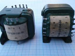 ТПП-220 127/220-50 трансформаторы полупроводниковые