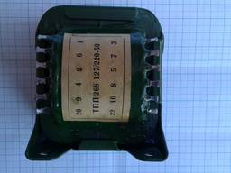 ТПП-268 127/220-50 трансформаторы полупроводниковые