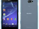 TPU силиконовый чехол Sony Xperia M2 D2305 D2302 - фото 2