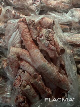 Трахея яловича очищена говяжья трахея