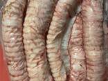 Трахея яловича очищена говяжья трахея - фото 8