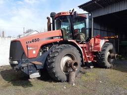 Трактор Case IH IH Steiger STX450 , год 2004 , наработка 15900