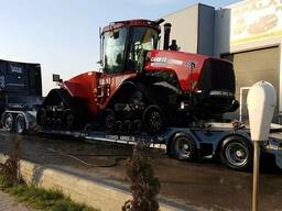 Трактор Case Quadtrac 485