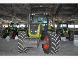 Трактор CLAAS Xerion 3800 (Двигатель John Deere) !Лизинг, кредит.