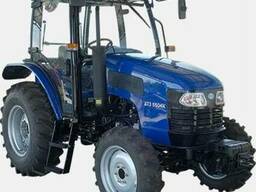 Трактор ДТЗ 5504К 50 л. с. с кабиной (с доставкой)