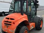 Трактор дизельний підвищеної прохідності кара Ausa C250H 2017 - фото 1