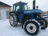 Трактор Ford 8700 - фото 1