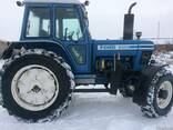 Трактор Ford 8700 - фото 4