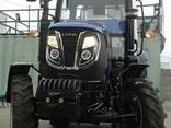 Трактор Foton/Lovol Euro-504 (Фотон-504) із каб. та реверсом - фото 1