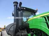 Трактор Гусеничный – John Deere 9560 RT 560 л/с - фото 1