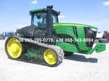 Трактор Гусеничный – John Deere 9560 RT 560 л/с - фото 2