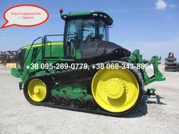 Трактор Гусеничный – John Deere 9560 RT 560 л/с