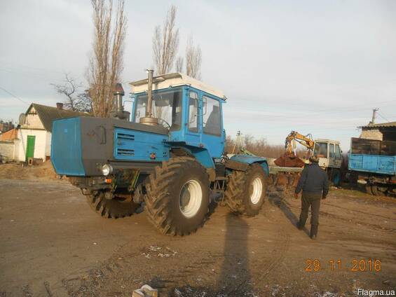 Трактор хтз-17221 с дв. ямз-238