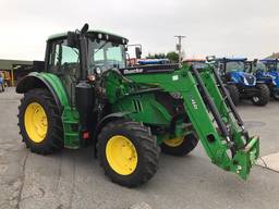 Трактор John Deere 6110М