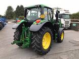 Трактор John Deere 6110М - фото 1