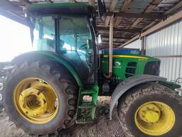 Трактор John Deere 6130D __ 2012р