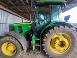 Трактор John Deere 6130D __ 2012р - фото 1