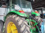 Трактор John Deere 6130D __ 2012р - фото 2