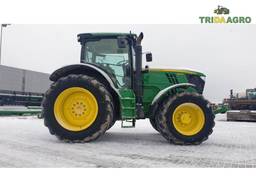 Трактор john deere 6190r (2011)