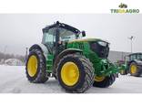 Трактор john deere 6190r (2011) - фото 1