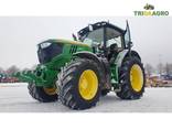 Трактор john deere 6190r (2011) - фото 2