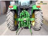 Трактор john deere 6210 (2001) - фото 1