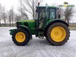 Трактор john deere 6320 (2006) - фото 2
