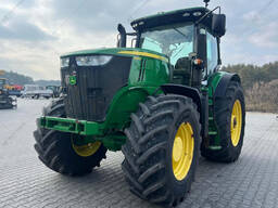 Трактор John Deere 7230R 2012 р. 230 к. с. 7285 м/г