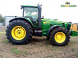 Трактор john deere 8130 (2007) - фото 3