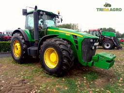 Трактор john deere 8230 (2007)