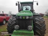 Трактор John Deere 8320 - фото 2
